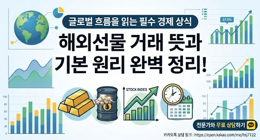 해선플러스가 해외선물대여계좌 관련 해외선물뉴스를 다루는 방식