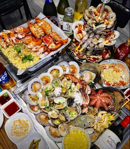 바다수퍼의 특별한 노하우, 회룡역 맛있는 조개구이