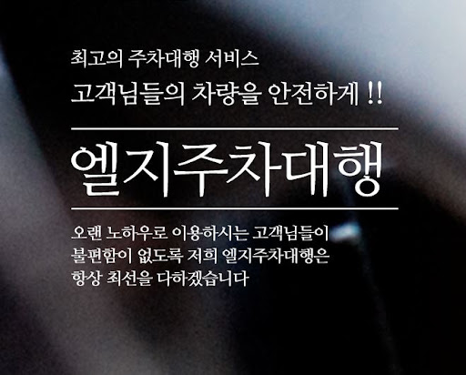 엘지주차대행으로 김포공항 주차 문제를 쉽게 해결하세요.